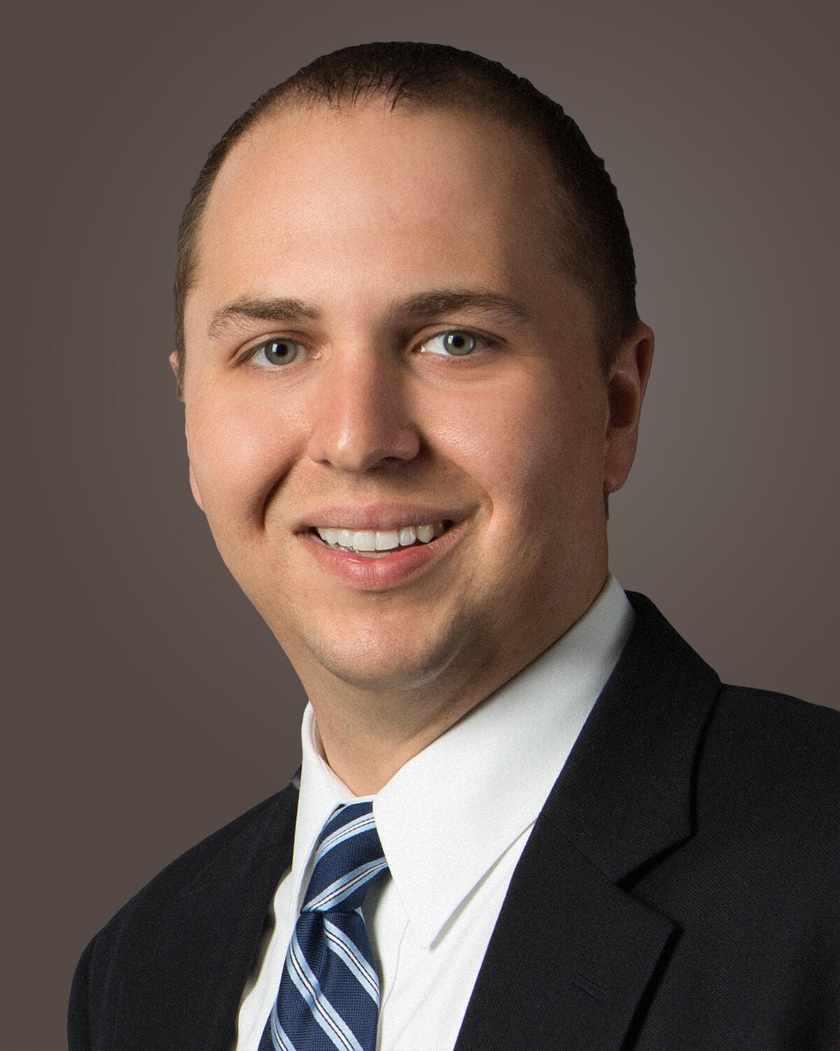 Headshot Image for Adam Roark